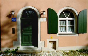 Fenster und Türen Regensburg Oberpfalz Bayern