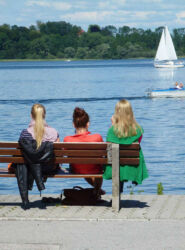 Menschen Mitmenschen Alltagsleben Portrait Freizeit Arbeitsleben Feste Feiern Glauben