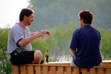 Menschen Mitmenschen Alltagsleben Portrait Freizeit Arbeitsleben Feste Feiern Glauben