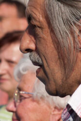 Menschen Mitmenschen Alltagsleben Portrait Freizeit Arbeitsleben Feste Feiern Glauben