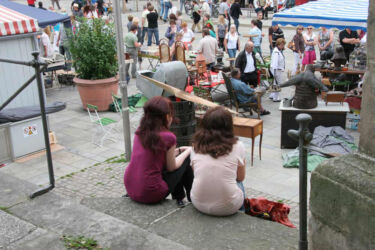 Menschen Mitmenschen Alltagsleben Portrait Freizeit Arbeitsleben Feste Feiern Glauben