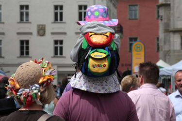 Menschen Mitmenschen Alltagsleben Portrait Freizeit Arbeitsleben Feste Feiern Glauben