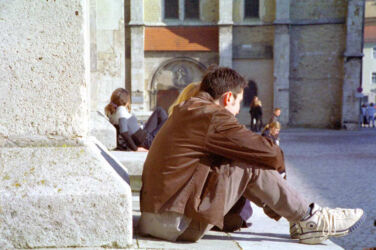 Menschen Mitmenschen Alltagsleben Portrait Freizeit Arbeitsleben Feste Feiern Glauben