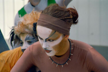 Menschen Mitmenschen Alltagsleben Portrait Freizeit Arbeitsleben Feste Feiern Glauben