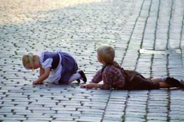 Menschen Mitmenschen Alltagsleben Portrait Freizeit Arbeitsleben Feste Feiern Glauben