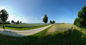 Panorama Landschaft Architektur Stadtlandschaften
