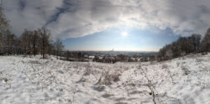 Panorama Landschaft Architektur Stadtlandschaften
