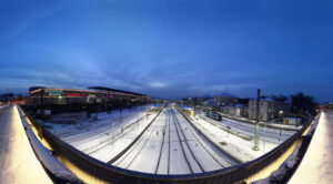 Panorama Landschaft Architektur Stadtlandschaften