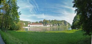 Panorama Landschaft Architektur Stadtlandschaften