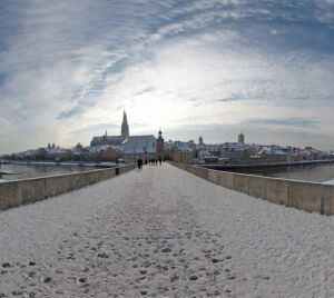 Panorama Landschaft Architektur Stadtlandschaften