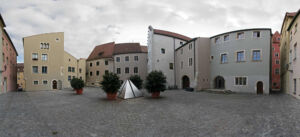 Panorama Landschaft Architektur Stadtlandschaften
