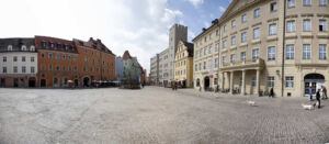 Panorama Landschaft Architektur Stadtlandschaften
