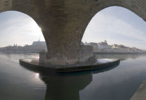 Panorama Landschaft Architektur Stadtlandschaften