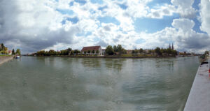 Panorama Landschaft Architektur Stadtlandschaften