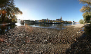 Panorama Landschaft Architektur Stadtlandschaften