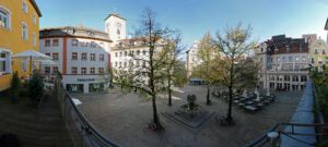 Panorama Landschaft Architektur Stadtlandschaften