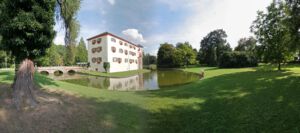 Panorama Landschaft Architektur Stadtlandschaften