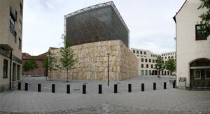 Panorama Landschaft Architektur Stadtlandschaften