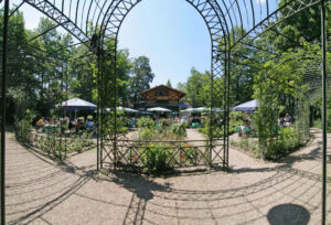 Panorama Landschaft Architektur Stadtlandschaften