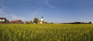 Panorama Landschaft Architektur Stadtlandschaften